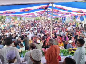 মুছাপুরে ৩২টা বাড়িতে আগুন, এত সাহস কোথায় পায় : আশা