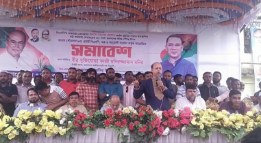 কাজী মনিরকে নির্বাচিত করতে ঐক্যবদ্ধ হয়ে কাজ করতে হবে : মাহবুব 