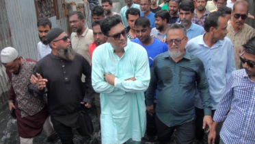 দেশের প্রয়োজনে রাজনীতিতে যার আবির্ভাব তিনি রাজিব