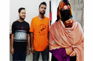 বন্দরে উপজেলা সাবেক ভাইস চেয়ারম্যানসহ গ্রেফতার ৩