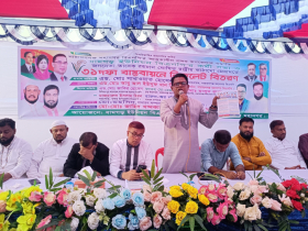 সুসময়ের কোকিল বলে মেম্বার চেয়ারম্যান হবার যোগ্যতা নাই : রেজা রিপন 