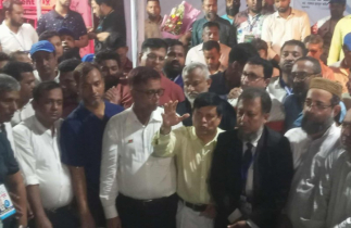 আমাদের কারও প্রতি অভিযোগ নেই : সাখাওয়াত 