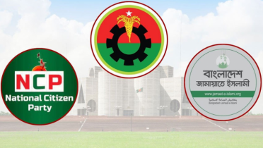 নারায়ণগঞ্জে কার্যালয় আছে জামায়াত এনসিপির, নেই বিএনপির!
