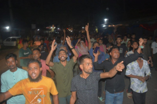 না.গঞ্জে অটোরিকশা স্ট্যান্ডের দখল নিয়ে দুই গ্রুপের সংঘর্ষ, নিহত ২