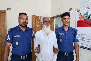 স্ত্রী হত্যা মামলায় স্বামীর যাবজ্জীবন