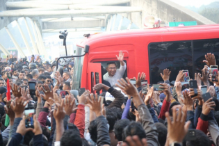 তারেক রহমানের আকাশচুম্বী জনপ্রিয়তায় বাড়ছে নিরাপত্তা ঝুঁকি