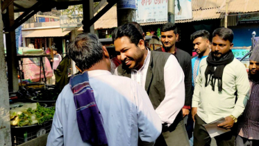 মানুষের আগ্রহ প্রত্যাশা ও ভালবাসাই আমাদের অনুপ্রেরণা: আল আমিন