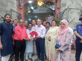 ‘দুর্গাপূজায় পুলিশের ৪ স্তরের নিরাপত্তা ব্যবস্থা থাকছে’ 