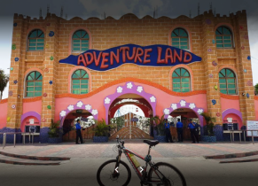 ঈদকে ঘিরে প্রস্তুত নারায়ণগঞ্জের বিনোদন কেন্দ্রগুলো ঈদকে ঘিরে প্রস্তুত নারায়ণগঞ্জের বিনোদন কেন্দ্রগুলো