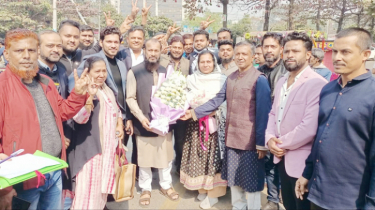 প্রার্থিতা ফিরে পেলেন মাকসুদ হোসেন