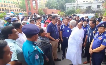 জুলাই আন্দোলনে না.গঞ্জে শামীম আইভীদের নিয়ে বৈঠকে ছিল কামাল!