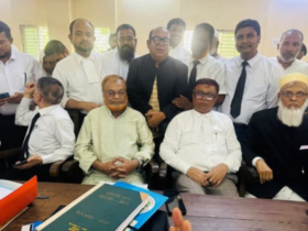তারেক রহমান কাউকে ছাড় দিবেন না, অন্যায়কারীরা রেহাই পাবে না : গিয়াসউদ্দিন 