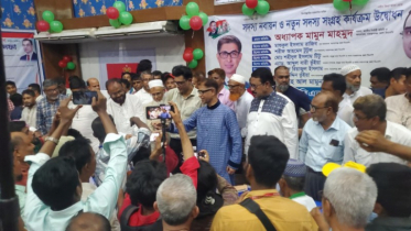 ফ্যাসিবাদের কোন দোসর বিএনপি’র সদস্য হতে পারবে না: মামুন মাহমুদ 