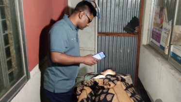 না.গঞ্জে স্ত্রীকে হত্যার পর দুই সন্তান নিয়ে স্বামী পলাতক