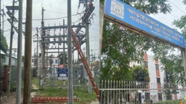 দিনে ৬ ঘন্টাও বিদ্যুৎ থাকে না আড়াইহাজারে