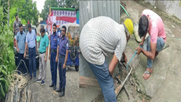 সিদ্ধিরগঞ্জে গ্যাসের দুই হাজার ২শ’ অবৈধ সংযোগ বিচ্ছিন্ন