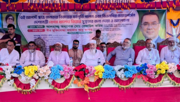 তারেক রহমানের নেতৃত্বে বাংলাদেশ ফ্যাসিস্ট মুক্ত হয়েছে: রেজাউল করিম