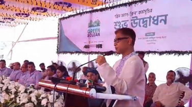 শুধু রাস্তাঘাট ক্লিন করলে হবে না, সরকারি দপ্তর গুলোকেও ক্লিন করতে হবে : মামুন মাহমুদ 