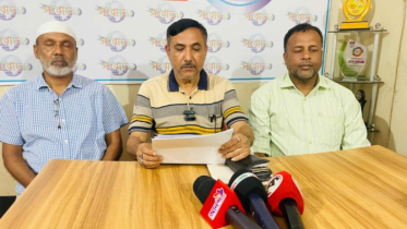 সোনারগাঁয়ে ওয়ার্ড বিএনপির সভাপতি বিরুদ্ধে অপপ্রচার দাবি তুলে সংবাদ সম্মেলন 