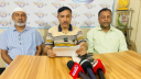 সোনারগাঁয়ে ওয়ার্ড বিএনপির সভাপতি বিরুদ্ধে অপপ্রচার দাবি তুলে সংবাদ সম্মেলন 
