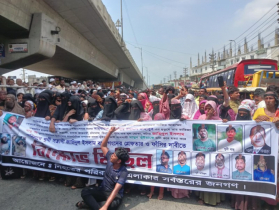 রূপগঞ্জে যুবদল নেতার ভাইয়ের মৃত্যু, আসামি গ্রেপ্তারে আল্টিমেটাম