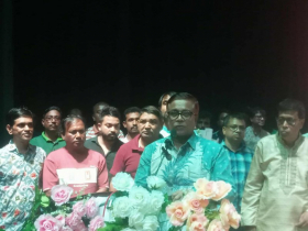 বিএনপি সবসময় হিন্দুদের পাশে আছে : সাখাওয়াত 