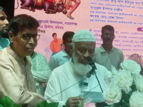 বিএনপি জামায়াত কখনোই সনাতন ধর্মাবলম্বীদের উপর আঘাত করেনি : মঈনুদ্দিন 