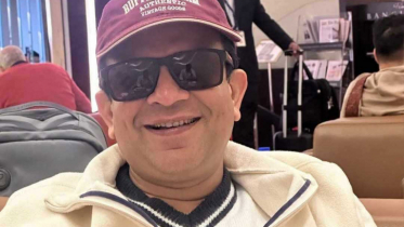 রিয়াদ চৌধুরীর ঈদ শুভেচ্ছা