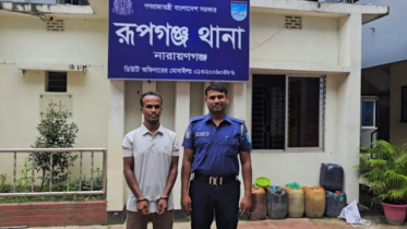 রূপগঞ্জে যুবদল নেতা হত্যা মামলার আসামি শাহীন আকন্দ গ্রেপ্তার 