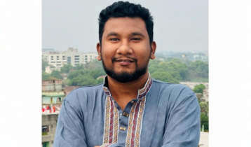 ছাত্রদল নেতা নিরবের ঈদ শুভেচ্ছা