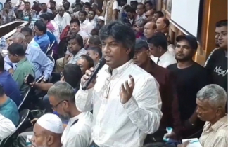 রাতে পাহাড়ায় গুরুত্ব দিলে আতংক কমে যাবে : পন্টি