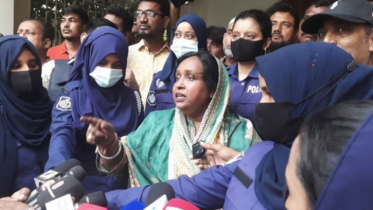 দুই মামলায় আইভীকে শ্যোন অ্যারেস্টের আবেদন