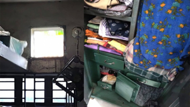 দিনদুপুরে ৩০ ভরি স্বর্ণালংকার ও ২ লাখ টাকা লুট
