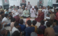 খালেদা জিয়ার রোগমুক্তি কামনায় কদমরসুল দরগাহে দোয়া