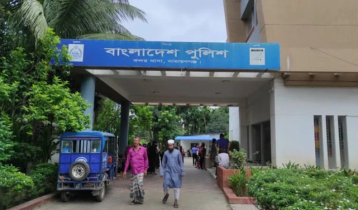 নারায়ণগঞ্জে স্ত্রীকে হত্যার পর স্বামীর আত্মসমর্পণ