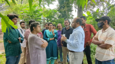 বন্দর উপজেলা স্বাস্থ্য কমপ্লেক্স ডেঙ্গুর প্রজননক্ষেত্র এবং মাদকাসক্তদের আস্তানায়: তরিকুল সুজন 