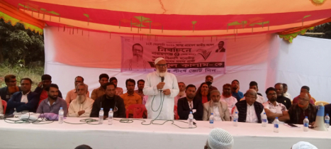 কলাগাছিয়া ইউনিয়নে উঠান বৈঠক 