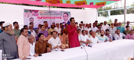 জনগনের গনতন্ত্র অধিকার প্রতিষ্ঠা করাই তারেক রহমানের মূললক্ষ : দুলাল 
