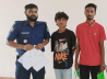 বন্দরে শিক্ষার্থীকে অপহরণের পরে মুক্তিপণ আদায়, গ্রেপ্তার ২ 