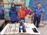বন্দরে যৌথ বাহিনীর অভিযান ২ নারী গ্রেপ্তার