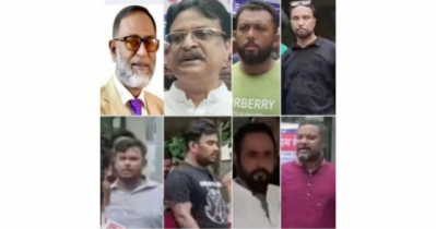 মুকুলের উপর সন্ত্রাসী হামলার ঘটনায় ৪৩ জনের বিরুদ্ধে মামলা