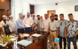 নারায়ণগঞ্জে কদমরসুল সেতু বিদ্যমান নকশায় দ্রুত বাস্তবায়ন করার দাবিতে স্মারকলিপি