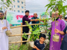 জামায়াতের উদ্যােগে বৃক্ষ রোপন কর্মসূচি  