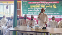 ন্যায় ও ইনসাফ গঠনে আলেম সমাজের দায়িত্ব ও কর্তব্য অপরিসীম : মঈনুদ্দিন আহমাদ