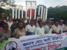 আড়াইহাজারে সাবেক যুবদল নেতার উপর হামলা, শাস্তির দাবিতে মিছিল