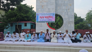সনমান্দী গনহত্যা দিবসে আলোচনা সভা ও দোয়া মাহফিল