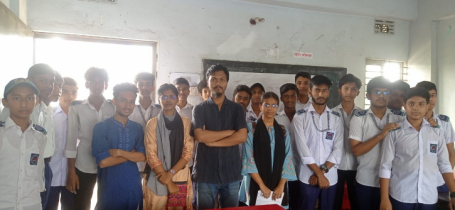 ডেঙ্গু প্রতিরোধে শিক্ষার্থী-স্বেচ্ছাসেবক গড়ে তুলছে ছাত্র ফেডারেশন 