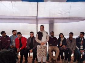 দেশ গড়ার পরিকল্পনা শীর্ষক কর্মশালা 