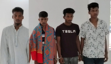 ইয়াবাসহ ৫ মাদক কারবারি গ্রেপ্তার