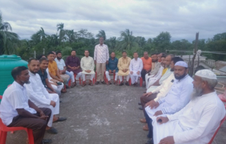 বন্দর উপজেলা যুবদলের সাবেক নেতাকর্মীদের মতবিনিময় সভা 